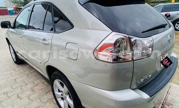 Buy Used Lexus RX 350 Silver Car in Cotonou in Benign Buy Used Lexus RX 350 Silver Car in Cotonou in Benign