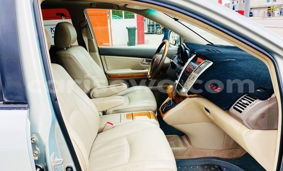 Buy Used Lexus RX 350 Silver Car in Cotonou in Benign Buy Used Lexus RX 350 Silver Car in Cotonou in Benign