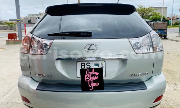 Buy Used Lexus RX 350 Silver Car in Cotonou in Benign Buy Used Lexus RX 350 Silver Car in Cotonou in Benign