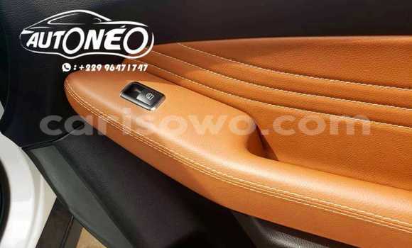 Acheter Occasion Voiture Mercedes-Benz GLE Coupe Blanc à Cotonou, Benin Acheter Occasion Voiture Mercedes-Benz GLE Coupe Blanc à Cotonou, Benin