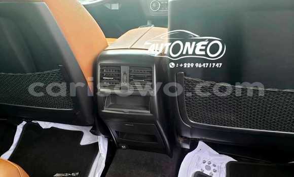 Acheter Occasion Voiture Mercedes-Benz GLE Coupe Blanc à Cotonou, Benin Acheter Occasion Voiture Mercedes-Benz GLE Coupe Blanc à Cotonou, Benin