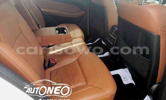 Acheter Occasion Voiture Mercedes-Benz GLE Coupe Blanc à Cotonou, Benin Acheter Occasion Voiture Mercedes-Benz GLE Coupe Blanc à Cotonou, Benin