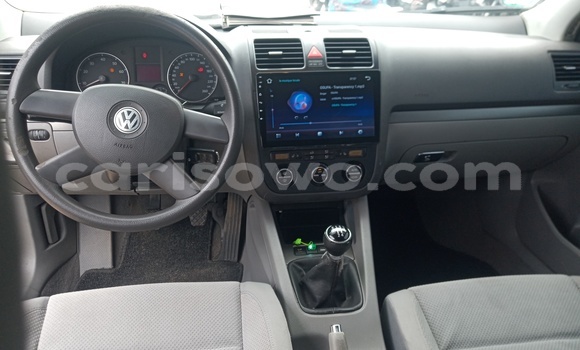 Ra Àlòkù Volkswagen Golf Blue Ọkọ̀ in Cotonou ni Benin Ra Àlòkù Volkswagen Golf Blue Ọkọ̀ in Cotonou ni Benin