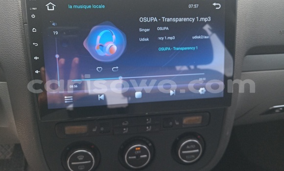 Ra Àlòkù Volkswagen Golf Blue Ọkọ̀ in Cotonou ni Benin Ra Àlòkù Volkswagen Golf Blue Ọkọ̀ in Cotonou ni Benin