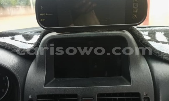 Buy Used Nissan Almera Blue Car in Cotonou in Benign