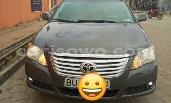 Sayi Na hannu Toyota Avalon Sauran Mota in Cotonou a Benin