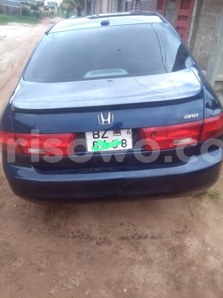 Big with watermark honda accord benin cotonou 15170