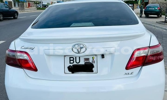 Acheter Occasion Voiture Toyota Camry Blanc à Cotonou, Benin Acheter Occasion Voiture Toyota Camry Blanc à Cotonou, Benin