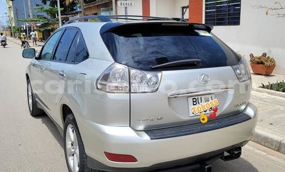 Acheter Occasion Voiture Lexus RX 330 Gris à Cotonou, Benin Acheter Occasion Voiture Lexus RX 330 Gris à Cotonou, Benin