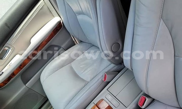 Acheter Occasion Voiture Lexus RX 330 Gris à Cotonou, Benin Acheter Occasion Voiture Lexus RX 330 Gris à Cotonou, Benin