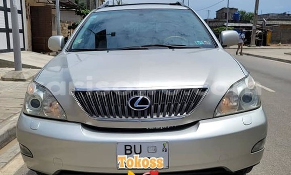 Acheter Occasion Voiture Lexus RX 330 Gris à Cotonou, Benin Acheter Occasion Voiture Lexus RX 330 Gris à Cotonou, Benin
