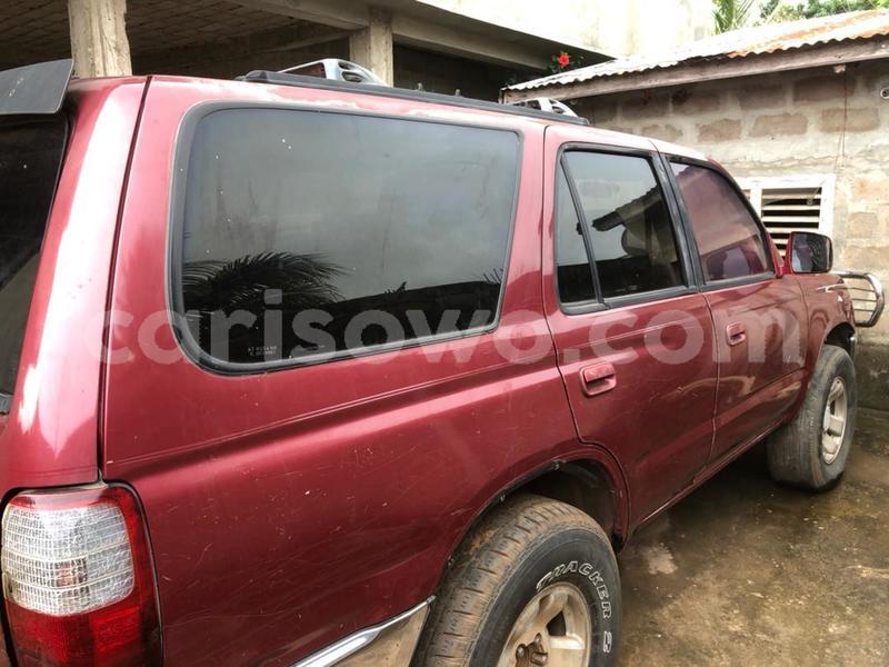 Big with watermark toyota 4runner benin abomey calavi 15186