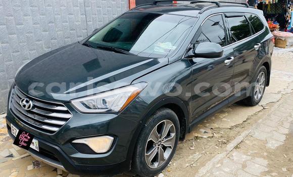 Buy Used Hyundai Santa Fe Black Car in Abomey Calavi in Benign Buy Used Hyundai Santa Fe Black Car in Abomey Calavi in Benign