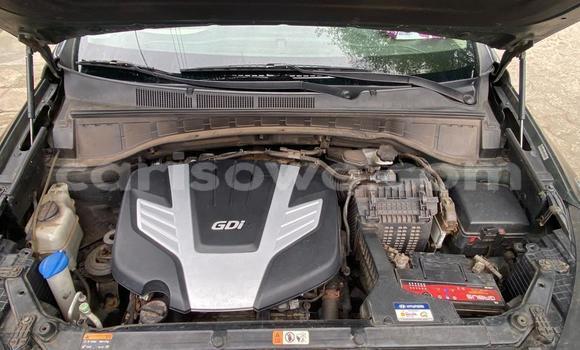 Buy Used Hyundai Santa Fe Black Car in Abomey Calavi in Benign Buy Used Hyundai Santa Fe Black Car in Abomey Calavi in Benign