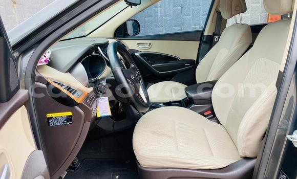 Buy Used Hyundai Santa Fe Black Car in Abomey Calavi in Benign Buy Used Hyundai Santa Fe Black Car in Abomey Calavi in Benign