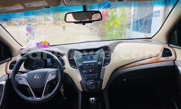 Buy Used Hyundai Santa Fe Black Car in Abomey Calavi in Benign Buy Used Hyundai Santa Fe Black Car in Abomey Calavi in Benign