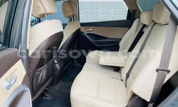 Buy Used Hyundai Santa Fe Black Car in Abomey Calavi in Benign Buy Used Hyundai Santa Fe Black Car in Abomey Calavi in Benign