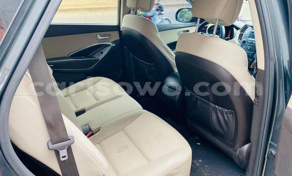 Buy Used Hyundai Santa Fe Black Car in Abomey Calavi in Benign Buy Used Hyundai Santa Fe Black Car in Abomey Calavi in Benign
