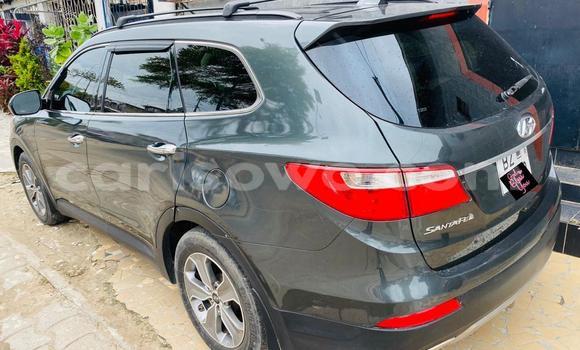 Buy Used Hyundai Santa Fe Black Car in Abomey Calavi in Benign Buy Used Hyundai Santa Fe Black Car in Abomey Calavi in Benign