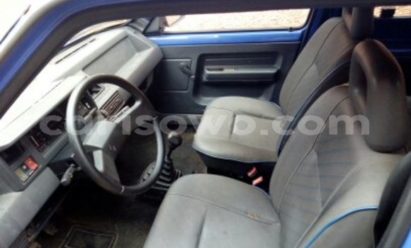 Buy Used Renault Express Blue Car in Cotonou in Benign Buy Used Renault Express Blue Car in Cotonou in Benign