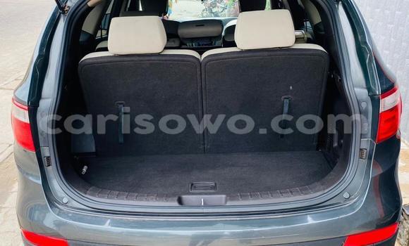 Buy Used Hyundai Santa Fe Black Car in Abomey Calavi in Benign Buy Used Hyundai Santa Fe Black Car in Abomey Calavi in Benign