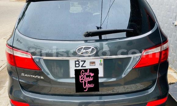 Buy Used Hyundai Santa Fe Black Car in Abomey Calavi in Benign Buy Used Hyundai Santa Fe Black Car in Abomey Calavi in Benign