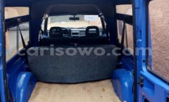 Buy Used Renault Express Blue Car in Cotonou in Benign Buy Used Renault Express Blue Car in Cotonou in Benign