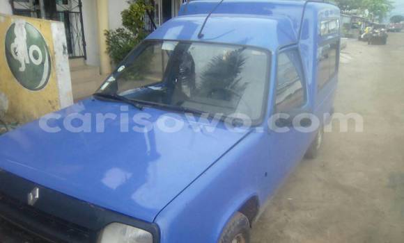 Acheter Occasion Voiture Renault Express Bleu à Cotonou au Benin Acheter Occasion Voiture Renault Express Bleu à Cotonou au Benin