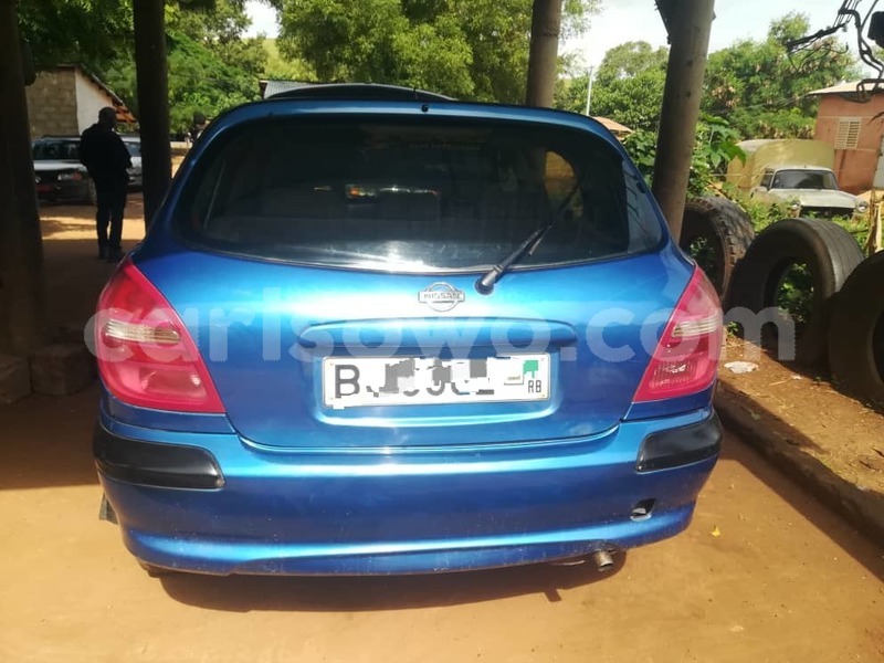 Big with watermark nissan almera benin cotonou 15194