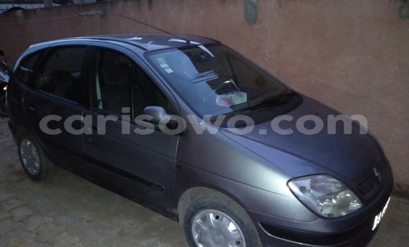 Buy Used Renault Scenic Silver Car in Cotonou in Benign Buy Used Renault Scenic Silver Car in Cotonou in Benign
