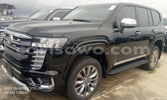 Buy New Toyota Land Cruiser Black Car in Cotonou in Benign Buy New Toyota Land Cruiser Black Car in Cotonou in Benign