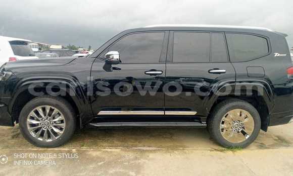 Acheter Neuf Voiture Toyota Land Cruiser Noir à Cotonou, Benin Acheter Neuf Voiture Toyota Land Cruiser Noir à Cotonou, Benin