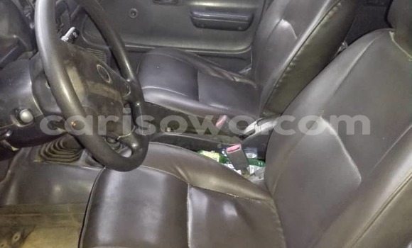 Sayi Na hannu Toyota Hilux White Mota in Abomey Calavi a Benin Sayi Na hannu Toyota Hilux White Mota in Abomey Calavi a Benin