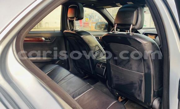 Buy Used Mercedes-Benz CL–Class Silver Car in Abomey Calavi in Benign Buy Used Mercedes-Benz CL–Class Silver Car in Abomey Calavi in Benign