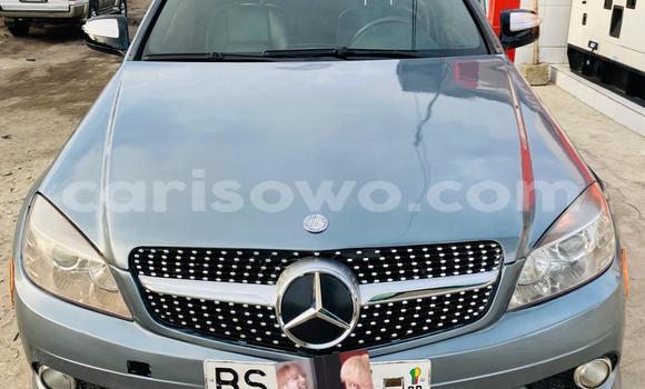 Buy Used Mercedes-Benz CL–Class Silver Car in Abomey Calavi in Benign Buy Used Mercedes-Benz CL–Class Silver Car in Abomey Calavi in Benign