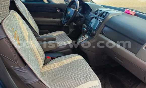 Ra Àlòkù Honda CR–V Blue Ọkọ̀ in Cotonou ni Benin Ra Àlòkù Honda CR–V Blue Ọkọ̀ in Cotonou ni Benin