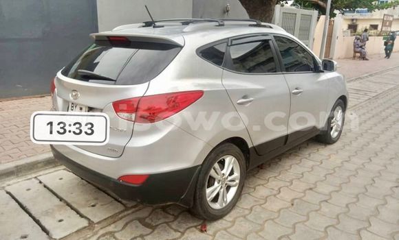 Ra Àlòkù Hyundai Tucson Silver Ọkọ̀ in Cotonou ni Benin Ra Àlòkù Hyundai Tucson Silver Ọkọ̀ in Cotonou ni Benin