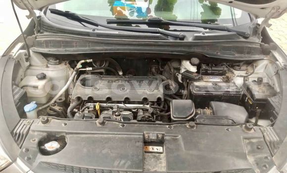 Ra Àlòkù Hyundai Tucson Silver Ọkọ̀ in Cotonou ni Benin Ra Àlòkù Hyundai Tucson Silver Ọkọ̀ in Cotonou ni Benin