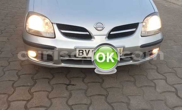 Sayi Na hannu Nissan Almera Tino Azurfa Mota in Cotonou a Benin Sayi Na hannu Nissan Almera Tino Azurfa Mota in Cotonou a Benin