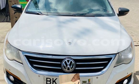 Buy Used Volkswagen Passat CC White Car in Abomey Calavi in Benign Buy Used Volkswagen Passat CC White Car in Abomey Calavi in Benign