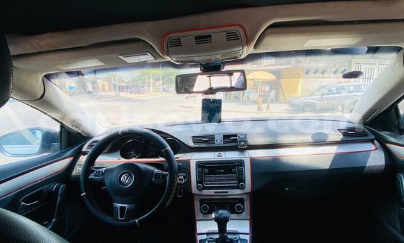 Buy Used Volkswagen Passat CC White Car in Abomey Calavi in Benign Buy Used Volkswagen Passat CC White Car in Abomey Calavi in Benign