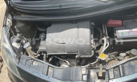 Buy Used Toyota Aygo Black Car in Abomey Calavi in Benign Buy Used Toyota Aygo Black Car in Abomey Calavi in Benign