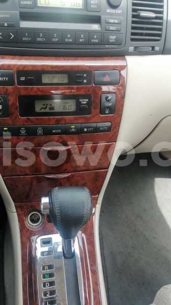 Big with watermark toyota corolla benin cotonou 15209