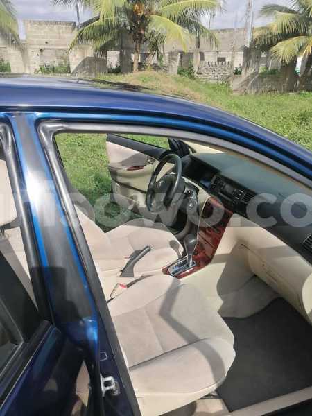 Big with watermark toyota corolla benin cotonou 15209