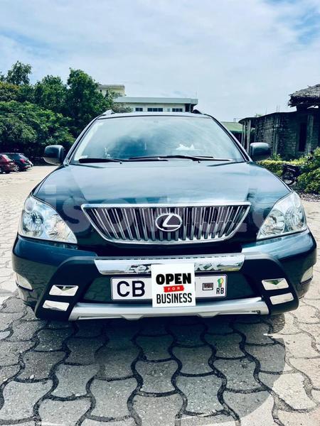 Big with watermark lexus rx 330 benin cotonou 15214