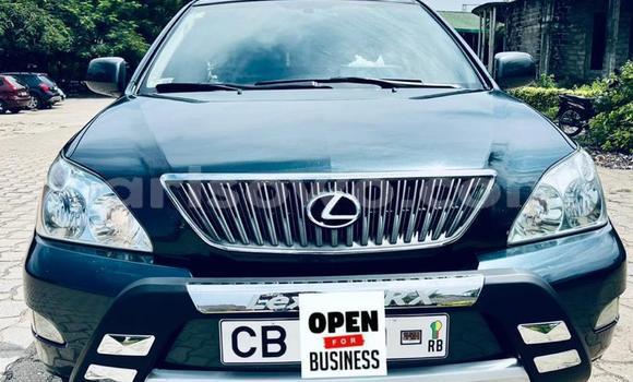 Buy Used Lexus RX 330 Black Car in Cotonou in Benign