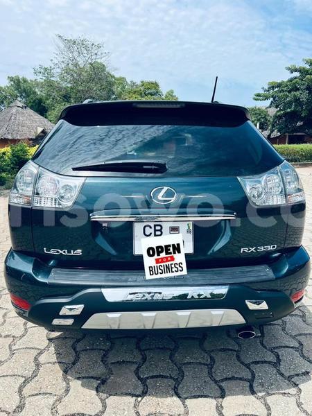 Big with watermark lexus rx 330 benin cotonou 15214
