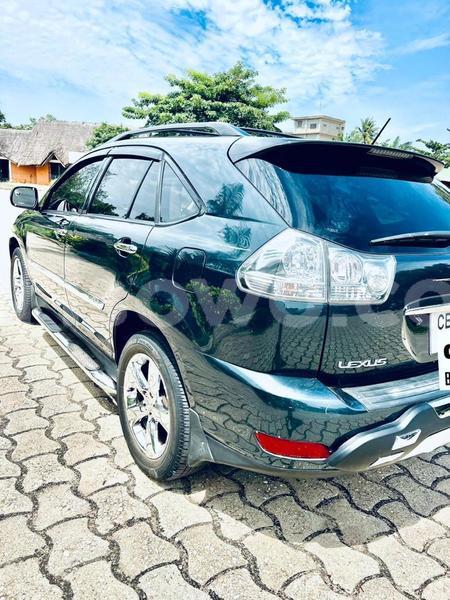 Big with watermark lexus rx 330 benin cotonou 15214