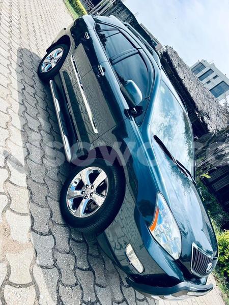 Big with watermark lexus rx 330 benin cotonou 15214