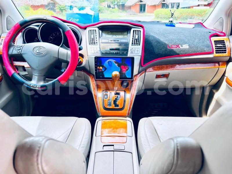 Big with watermark lexus rx 330 benin cotonou 15214